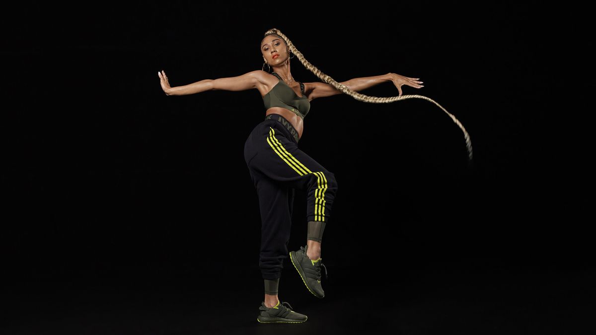 Beyoncé teams up with adidas and Peloton for new athleisure collection ...