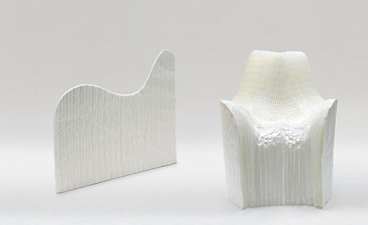 Tokujin Yoshioka show, Seoul | Wallpaper*