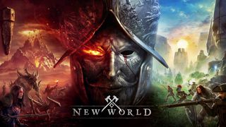 New World Key Art