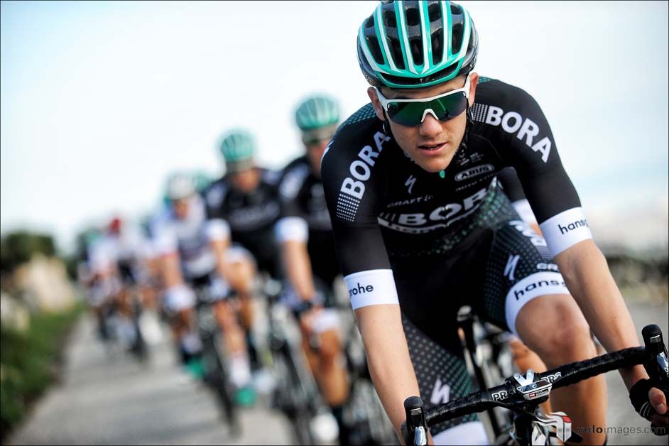 Patrick Konrad leads the team