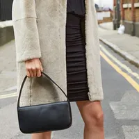 Bea leather bag, £129
