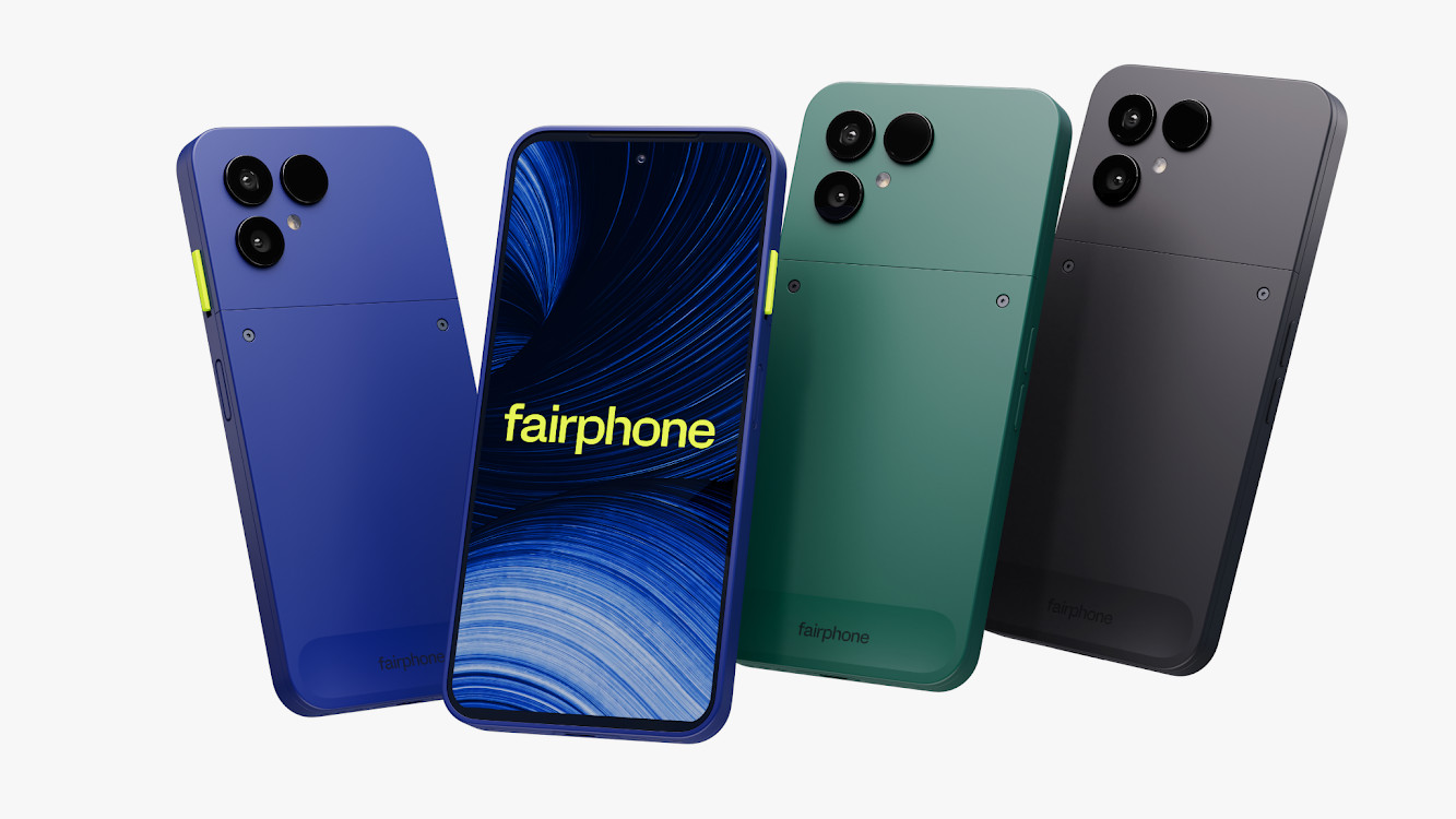 Fairphone (Gen. 6+)