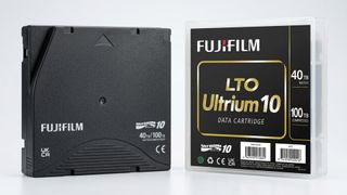 Fujifilm 40TB LTO-10 tape