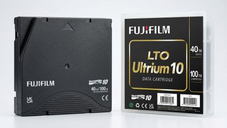 Fujifilm 40TB LTO-10 tape