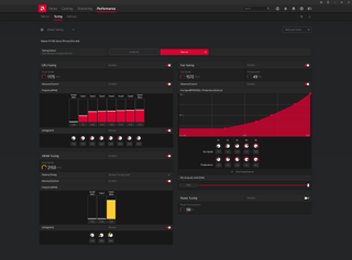 Mining Settings used for AMD and Nvidia legacy GPUs