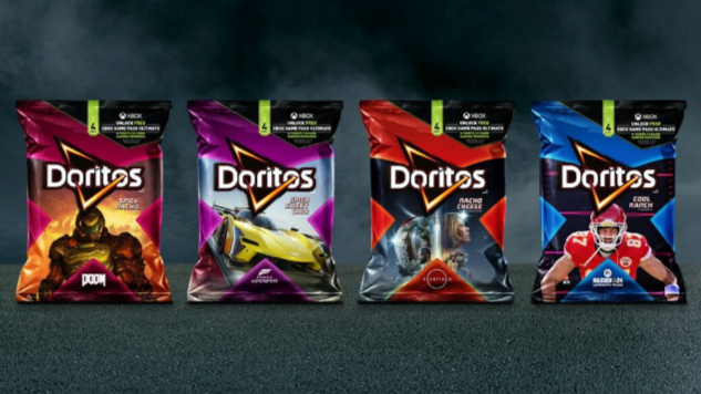 They're back: Doritos code thieves awaken from their long slumber