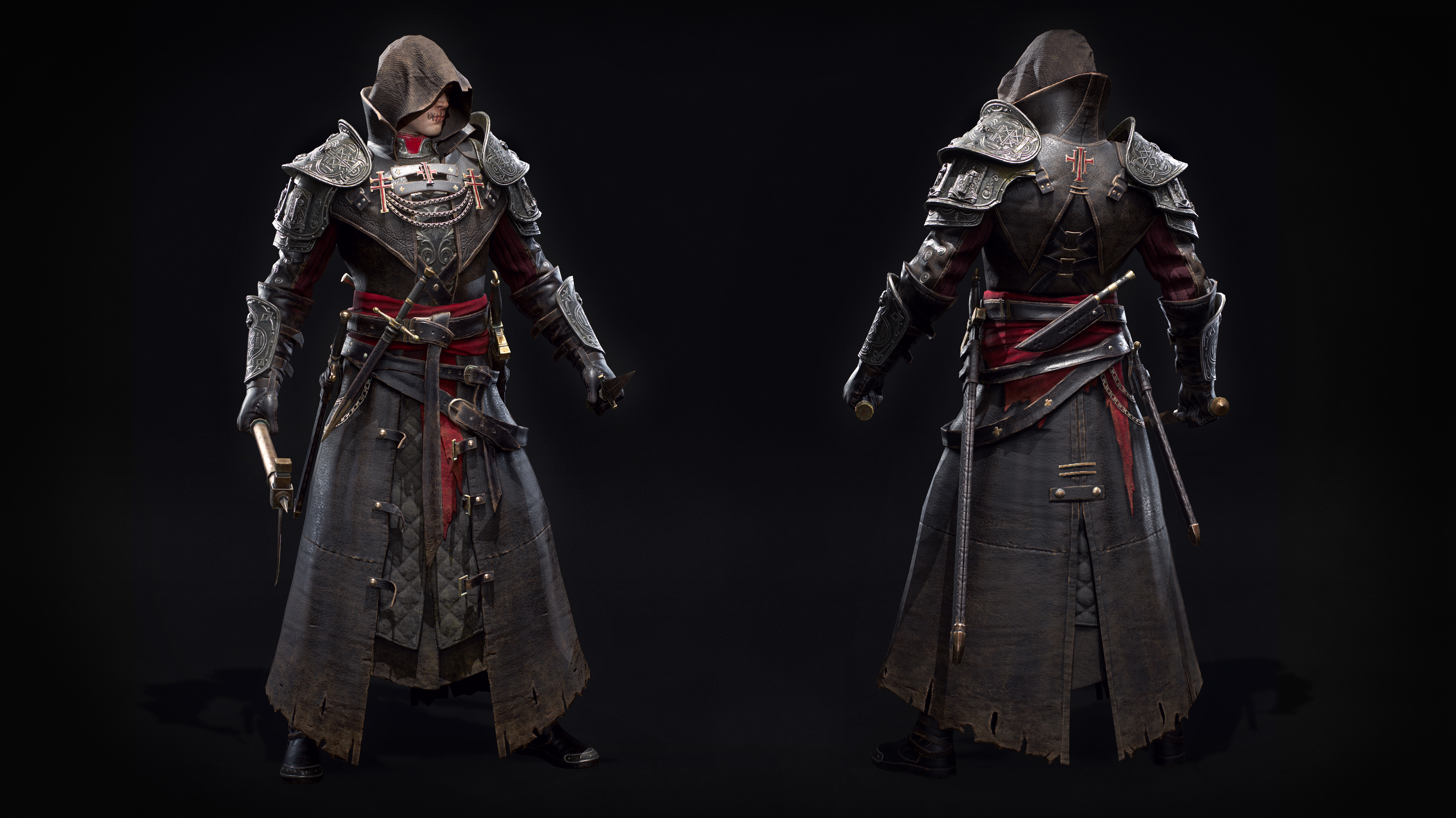 Designing a 3D character