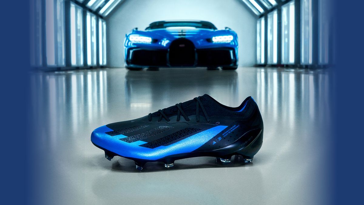 Bugatti x Adidas "Crazyfast" football boots? Yes please! T3