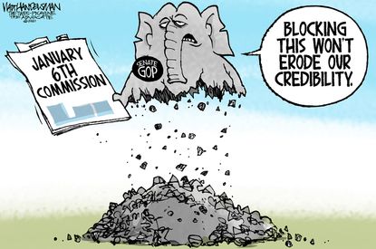 GOP erosion