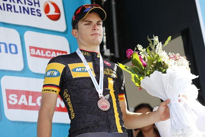 Kristian Sbaragli (MTN - Qhubeka)