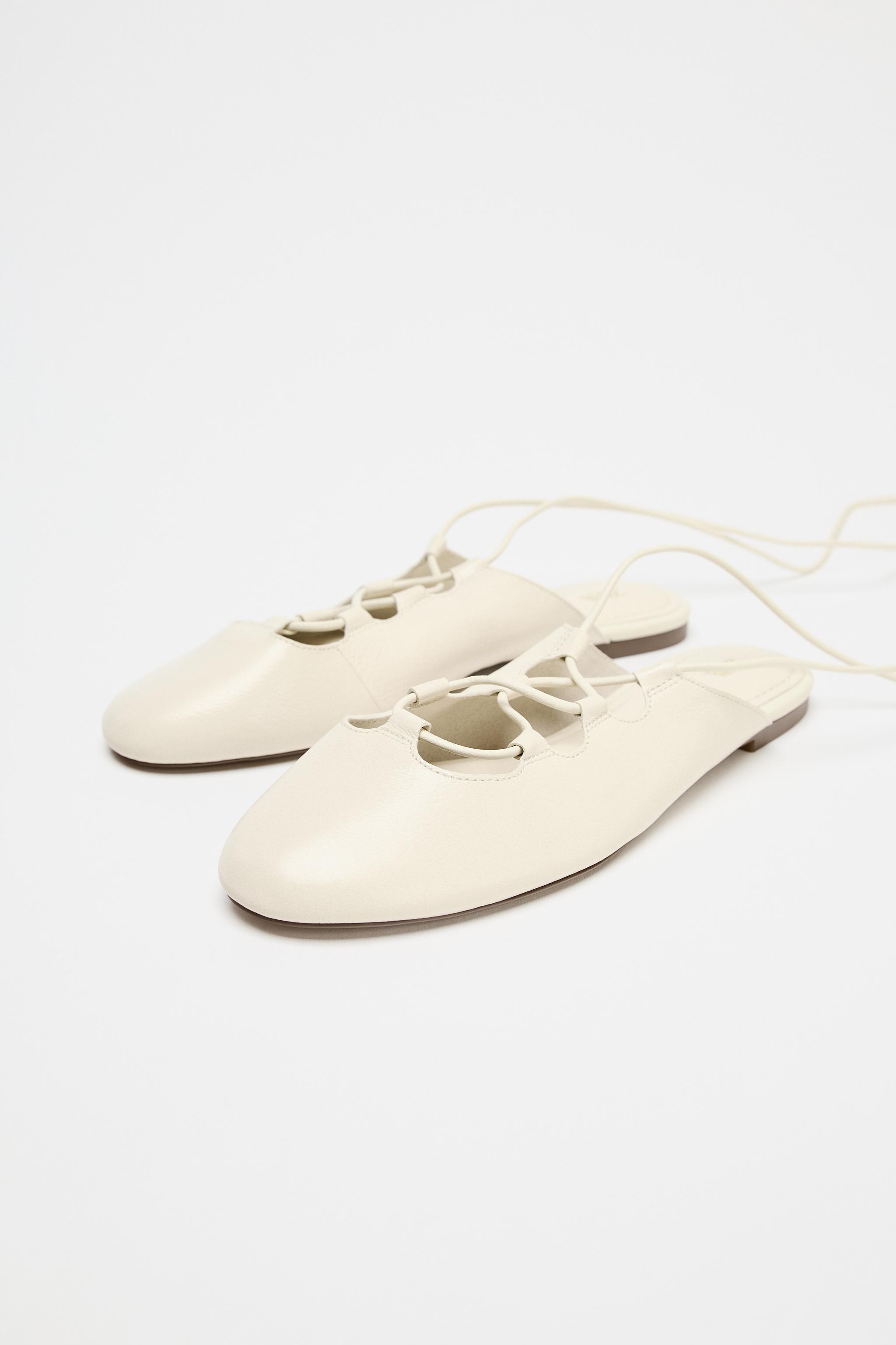 Slingback Ballet Flats