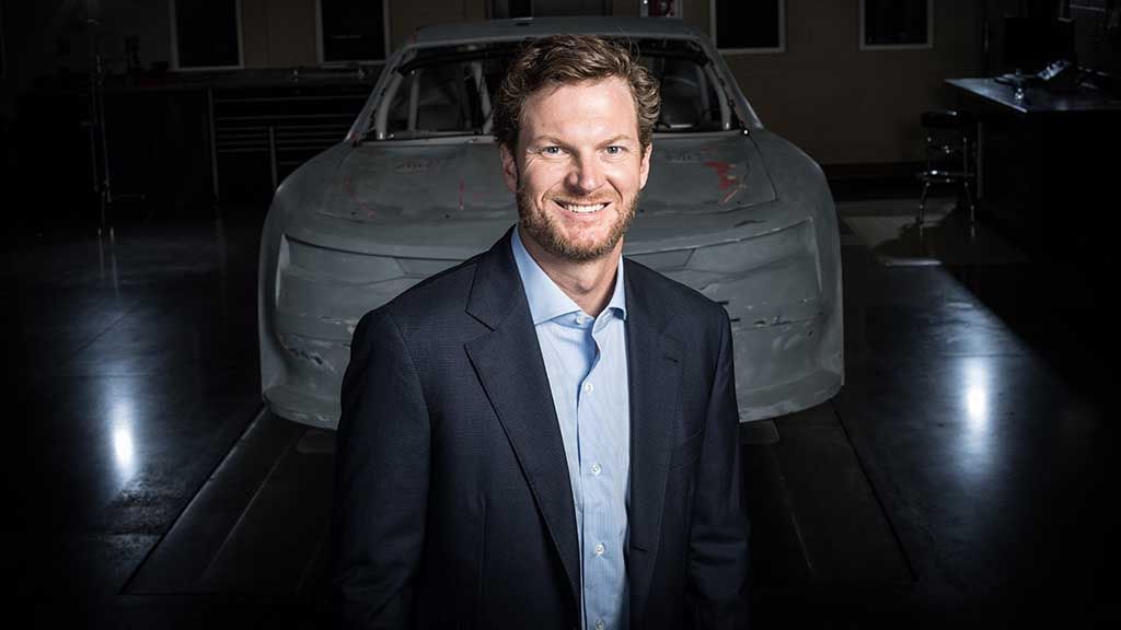 Dale Earnhardt Jr.