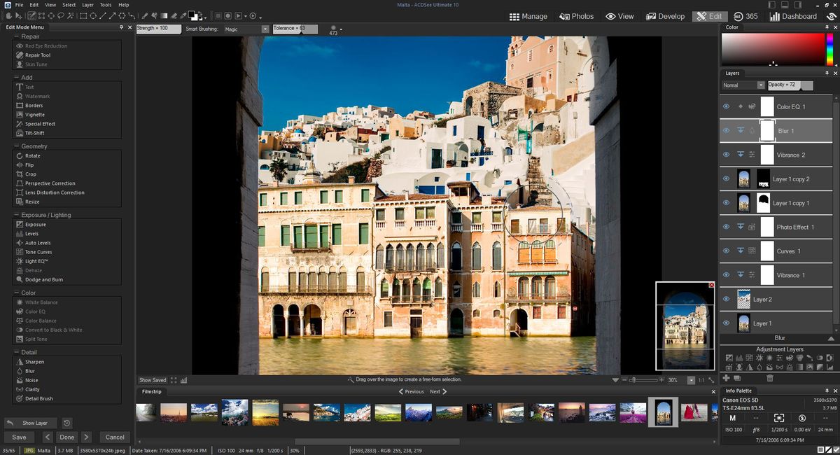 David vs Goliath: How ACDSee Ultimate 10 is replacing Lightroom and ...