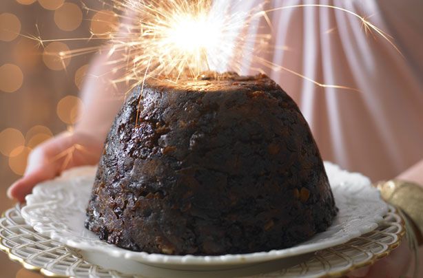 Do Christmas puddings go off?