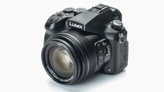 Panasonic Lumix DMC-FZ2000 shot in the studio