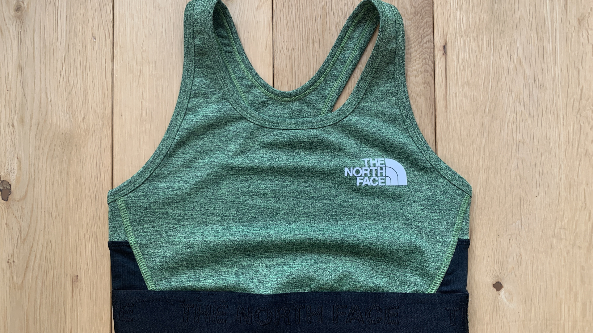 Green The North Face Flex Sports Bra - JD Sports Global