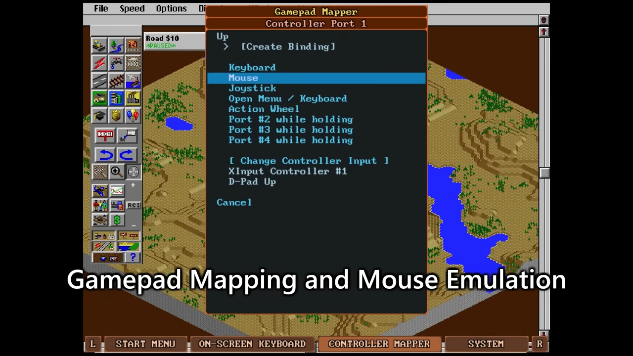 DOSBox Pure Unleashed released