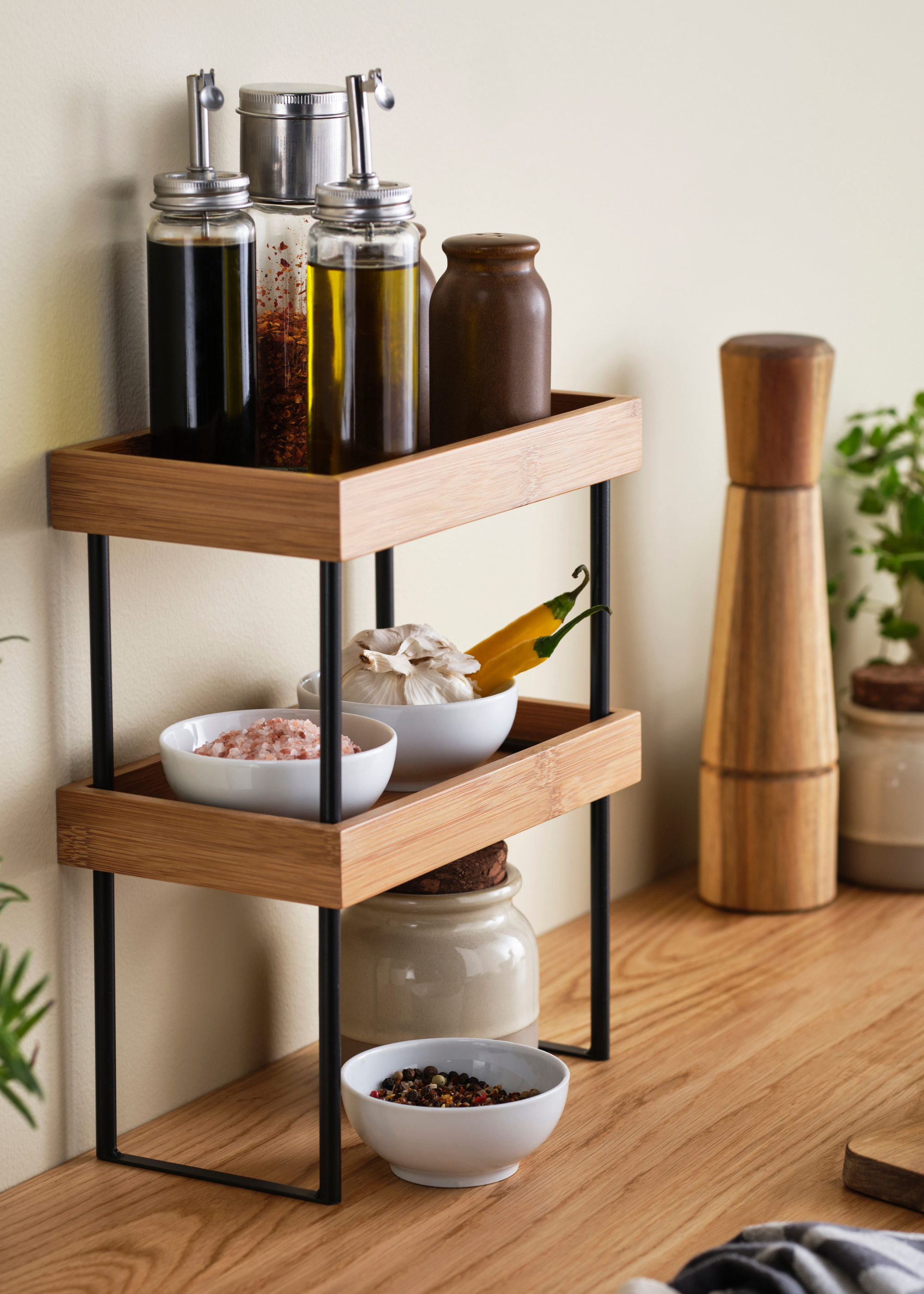 I Just Realized I Bought the Wrong Kitchen Organizer — IKEA’s New NÅLBLECKA Storage Is Far More Practical, and It’s Way Cheaper Than What I Paid