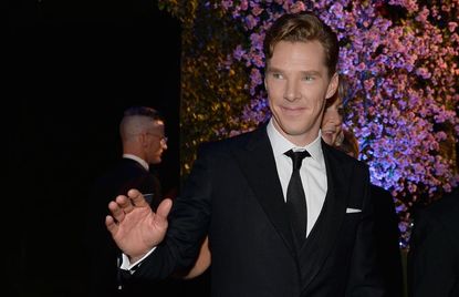 Benedict Cumberbatch once punched a journalist to defend Keira Knightley