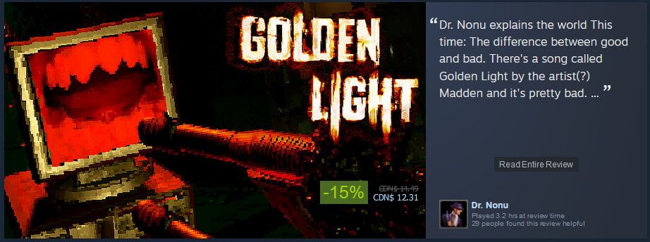 Steam's new 'Community Recommendations' feature is a wild ride | PC Gamer