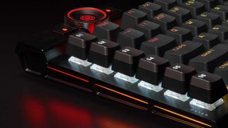 Corsair K100 RGB Mechanical Gaming Keyboard review