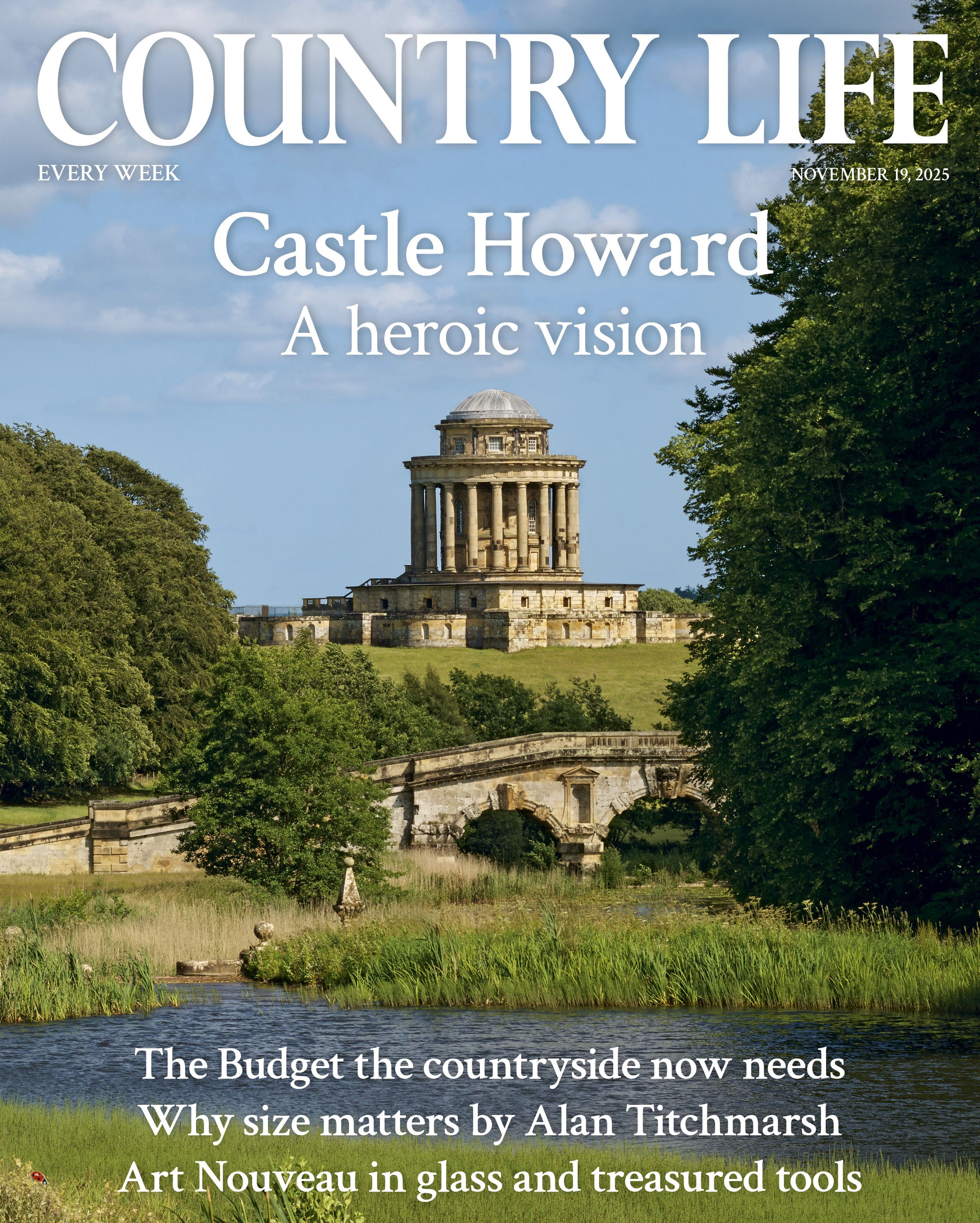 Country Life November 19, 2025 | Country Life