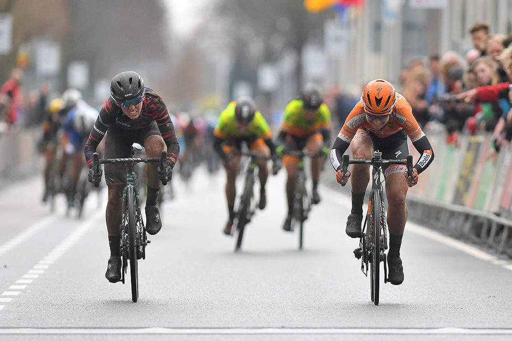 Amy Pieters (Boels Dolmans) wins Ronde van Drenthe