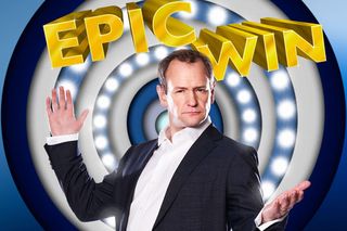 A quick chat with Alexander Armstrong 