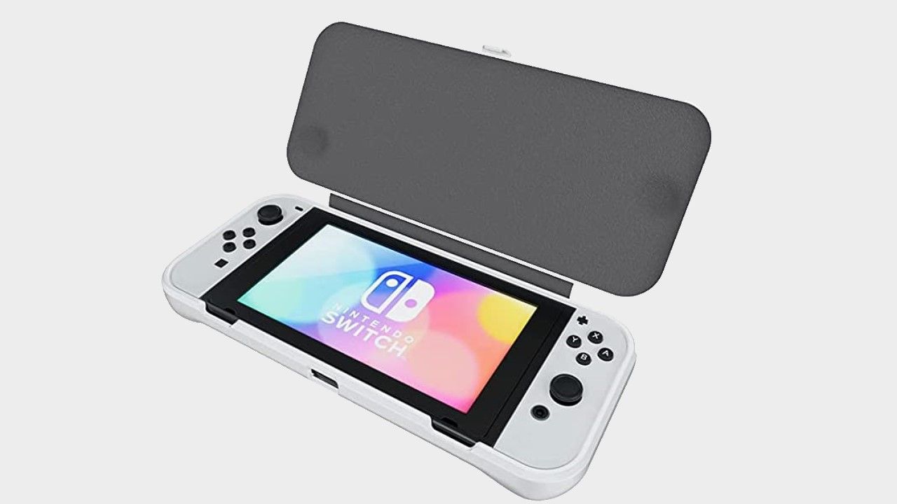 Pro Case Flip Cover for Nintendo Switch