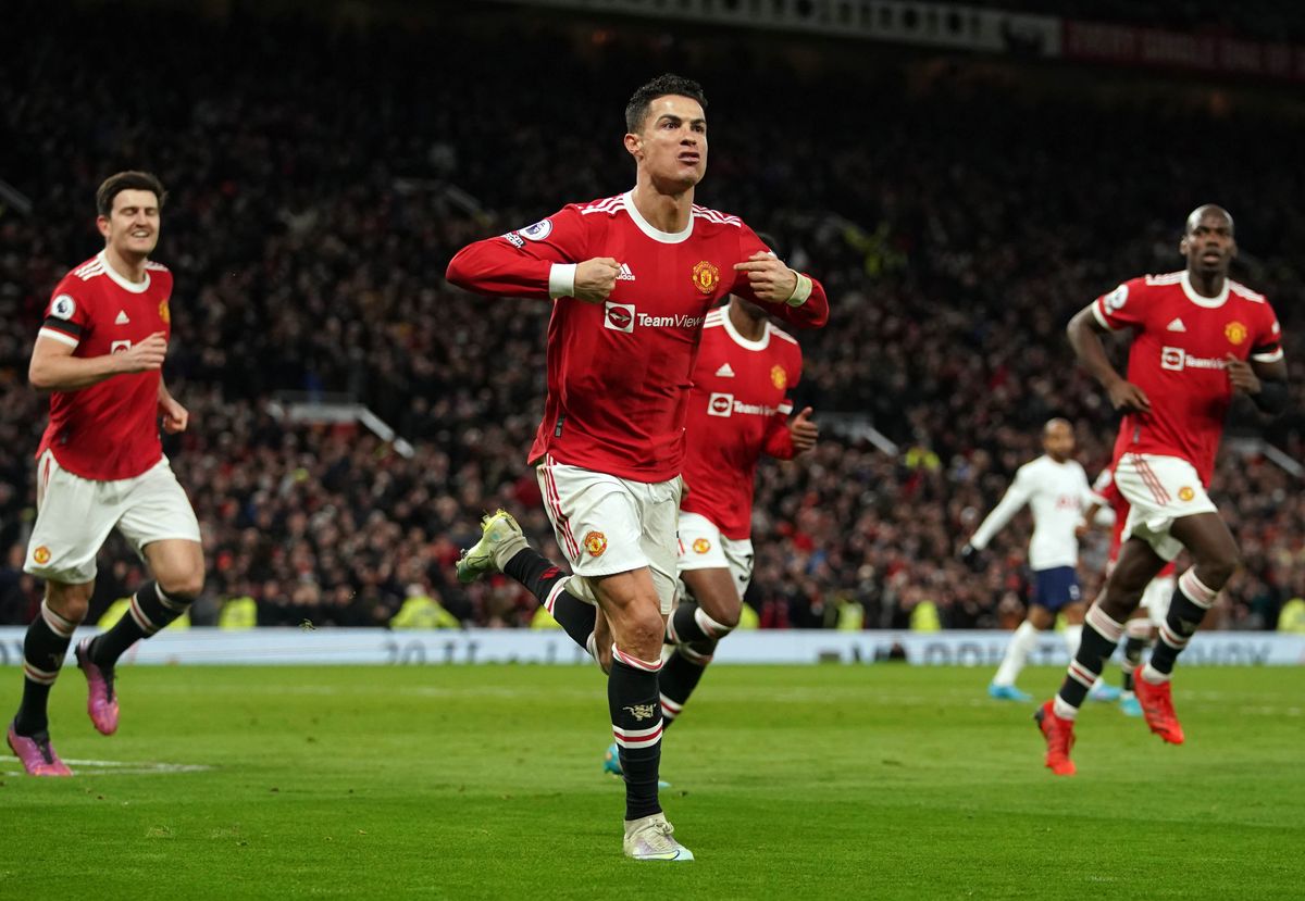 Manchester United v Tottenham Hotspur – Premier League – Old Trafford