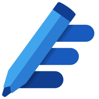 Microsoft Editor Logo