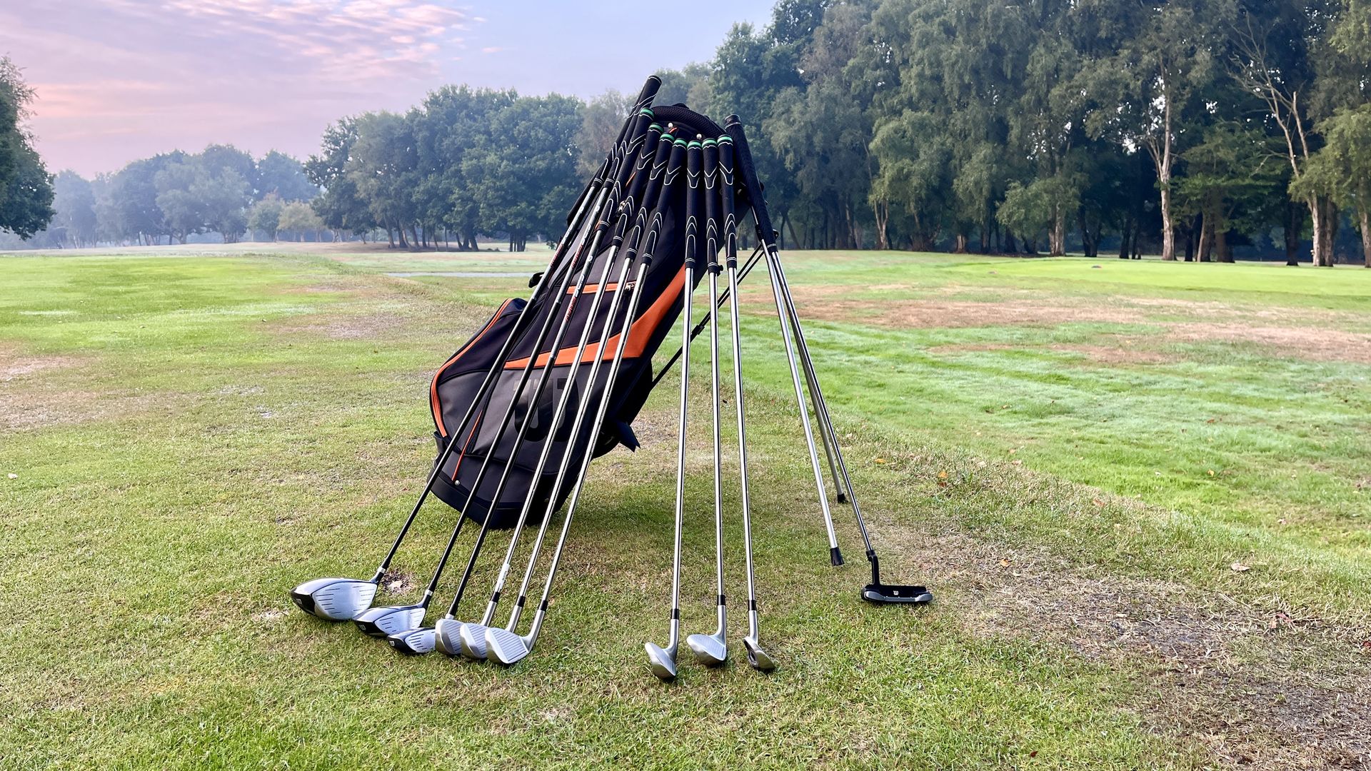 Wilson X31 Golf Club Set Review Golf Monthly