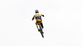 Gee Atherton on the 'Step Up' at Red Bull Hardline 