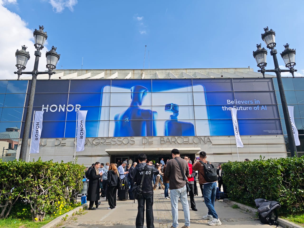 HONOR MWC 2026 