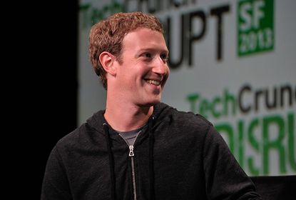 Facebook's Mark Zuckerberg edges Google co-founders and Amazon chairman on Billionaire Index list