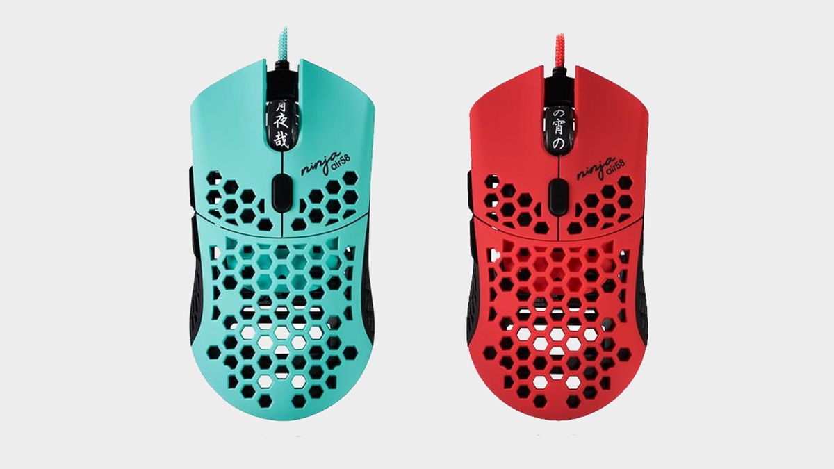 Which gaming mouse does Ninja use? GamesRadar+