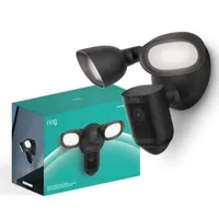 Ring Floodlight Cam Wired Pro