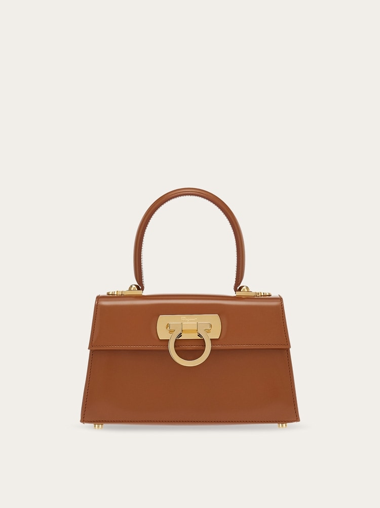 East-West Iconic Top Handle (s)