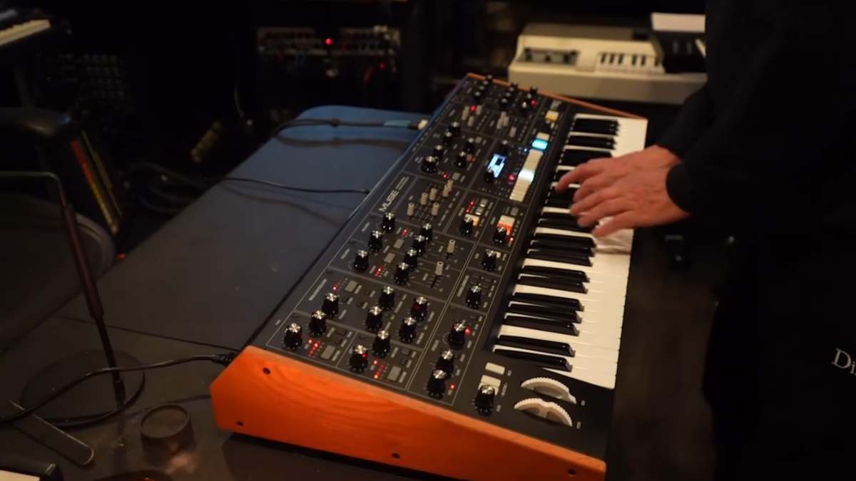 moog muse