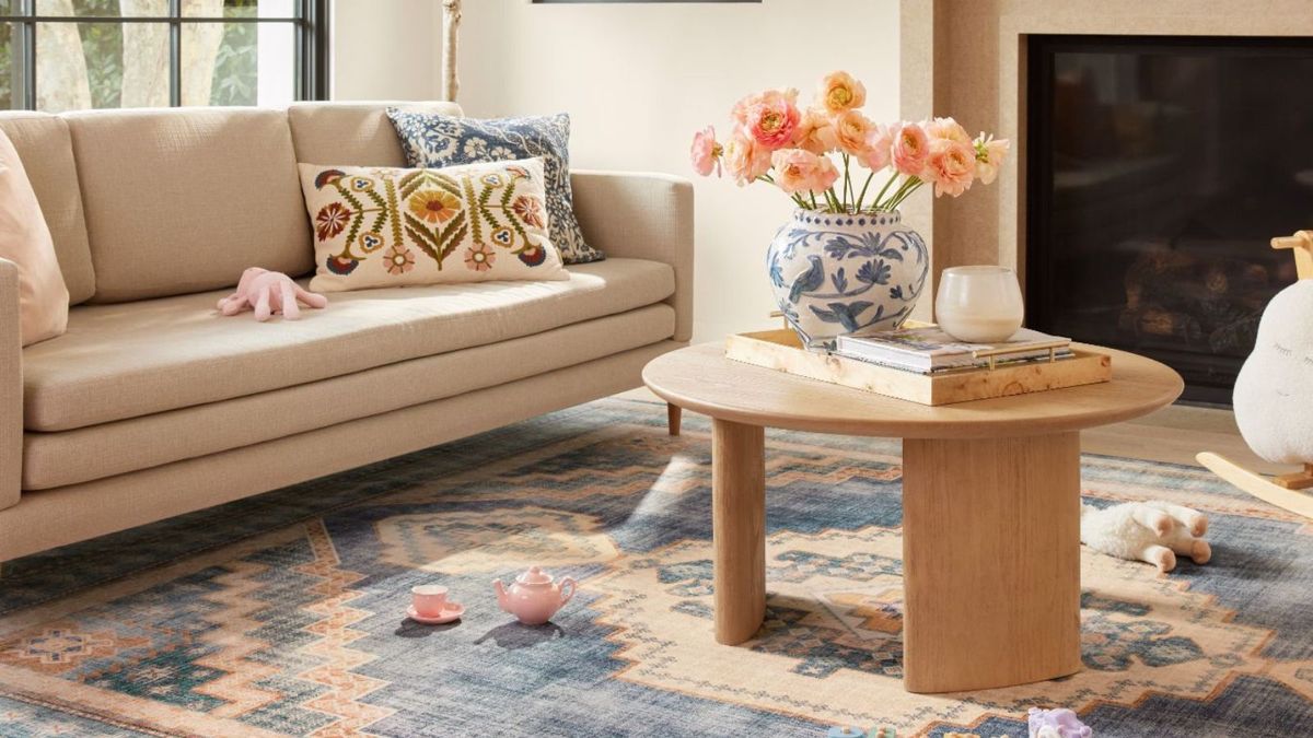 How to clean Ruggable rugs in 4 quick steps Homes & Gardens
