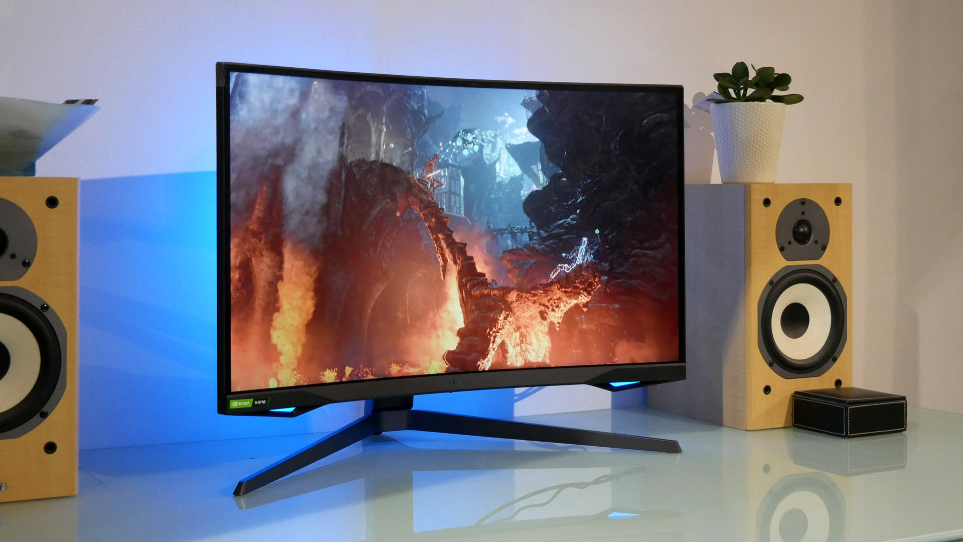 27 240hz Gaming Monitor LC27G75TQSUXEN