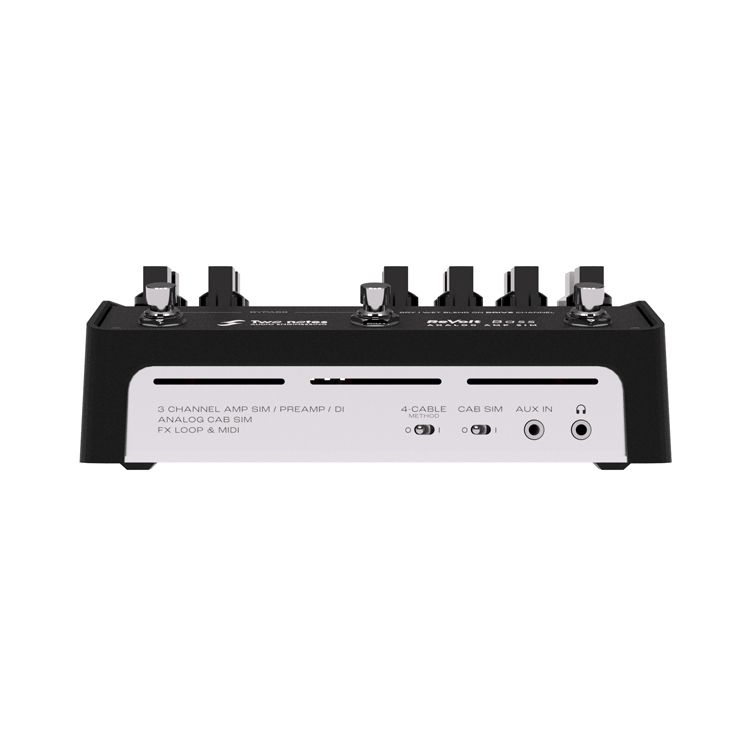 Two Notes Audio Engineering ReVolt amp simulator