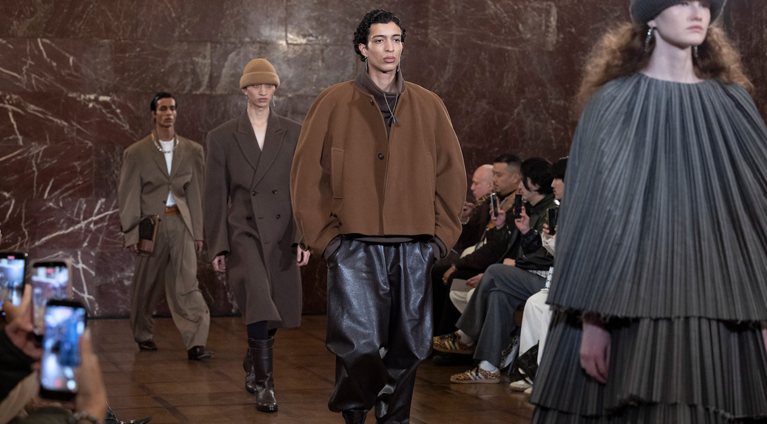 Giovanni Giannoni, courtesy of Pitti Uomo