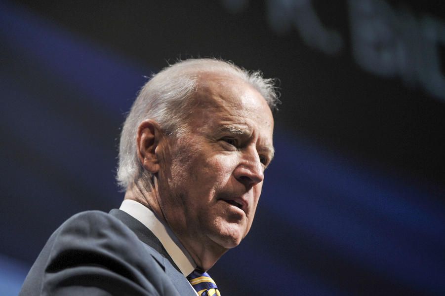 Joe Biden explains how he was the 'poorest man in Congress' The Week