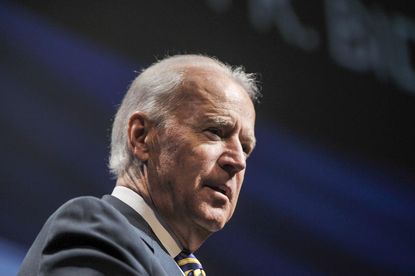 Joe Biden explains how he was the 'poorest man in Congress'