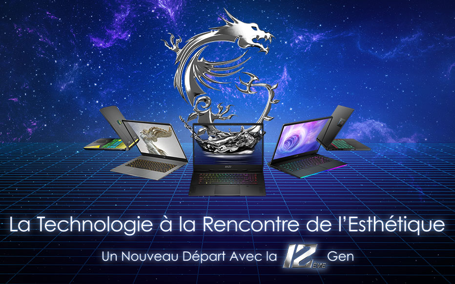 MSI gaming