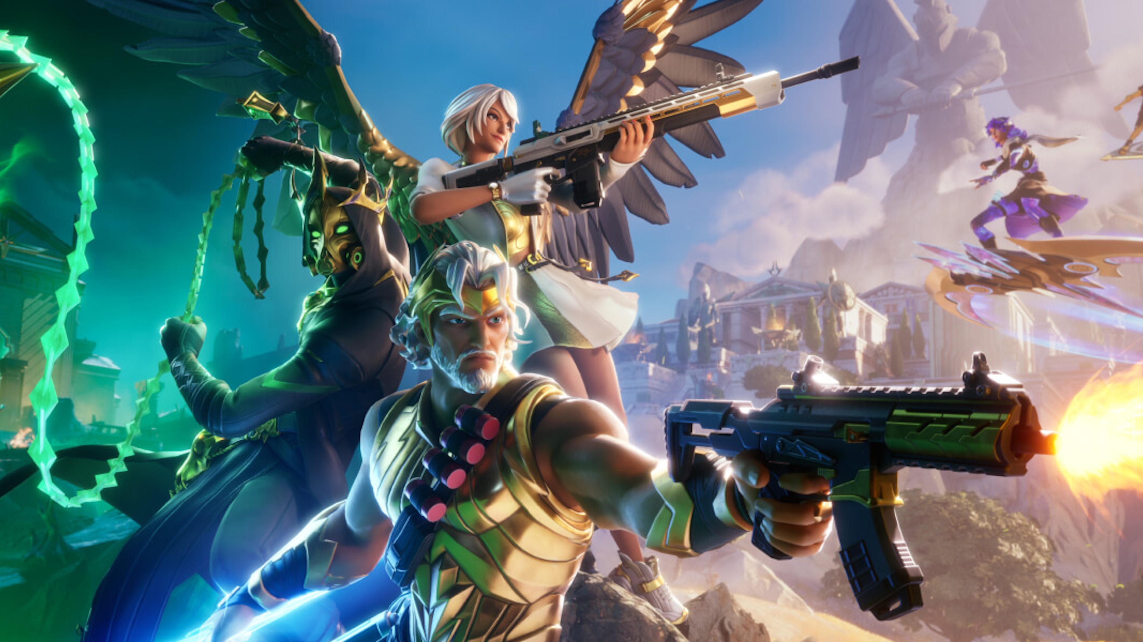  Fortnite remains offline as Epic struggles with unexpected issues: 'This stuff is tricky!' Tim Sweeney says 