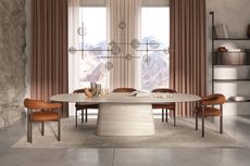 keramik dining tables from cattelan italia