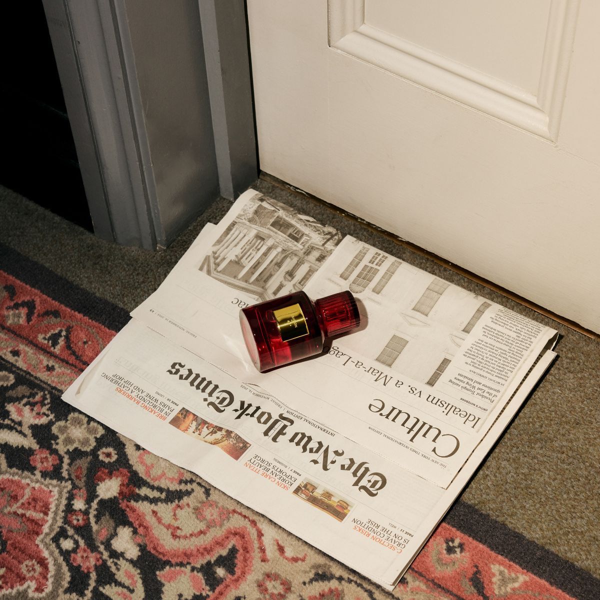 If Rich and Intoxicating Scents Are Your MO, This Is the Winter Perfume to Know