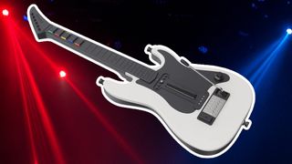 Stage Tour Kramer guitar controller 